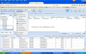 Software de seguimiento gps basado en la Web con interfaz de usuario amigable y Poi compatible con TELTONIKA - Product Image 5