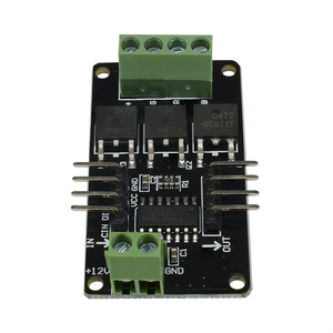 STM32 AVR 12VDC V 1.0 MCU System Full Color RGB LED Strip Driver Module Shield - Product Image 5