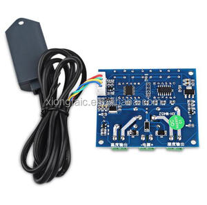 XH-M452 DC 12 V LED controlador Digital de temperatura y humedad salida independiente 10A carga de Control de relé - Product Image 3