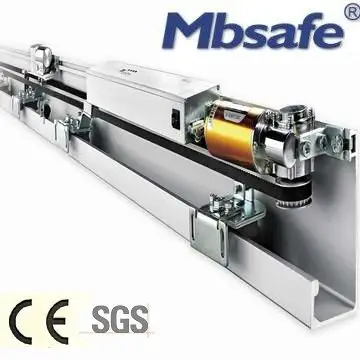 Porta automática deslizante de preço de alta qualidade, MBS-JT03 profissional