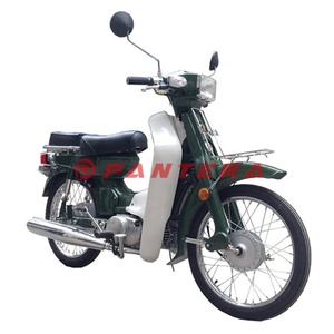 2019 2 Zamanlı 80cc Moped Yavru CY80 Nijerya Motosiklet - Product Image 2
