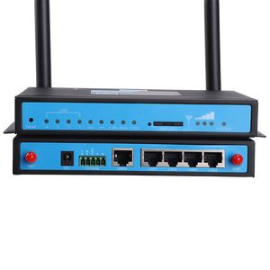 Python Lua SDK MQTT Gateway 4g WiFi VPN RS232 RS485 Modbus GSM 3G 4G LTE Dual-Sim-Router mit Ethernet-Ports für CCTV, SPS - Product Image 6