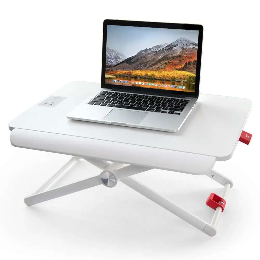 Решение для Amazon B2C, эргономичный газовый подъемник с регулируемой высотой, стол для ноутбука