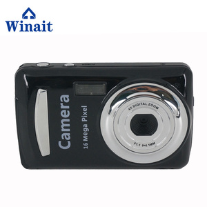 WINAIT HD 720P Digital Video <strong>Camera</strong>, 16 Mega Pixels Disposable <strong>Camera</strong> <strong>with</strong> 2.4'' TFT Display and 4x Digital Zoom <strong>Camera</strong> - Product Image 1
