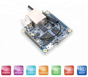 Orange Pi Zero Plus H5 Quad Core Cortex-A53 Open <strong>Source</strong> 512MB DDR3 Development Board Mini PC - Product Image 5