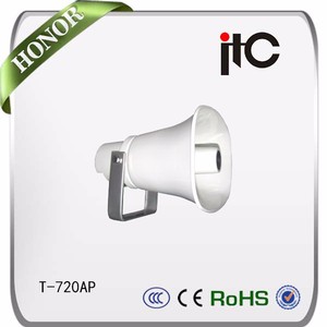 ITC Concert Sound System Wetterfestes Säulen horn Lautsprecher Profession elle PA-System lösung RJ45-T-6232 system im Freien 0,5 W 3 Jahre - Product Image 6