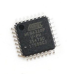 ไมโครคอนโทรลเลอร์ AVR Flash 8 Bit Atmega328p-AU Atmega328p AU Atmega328p SMD Atmega 328P Atmega328p Atmega328p-AU QFN - Product Image 3