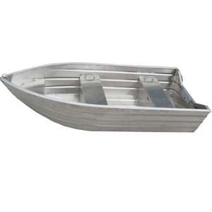 5.2m basit yüksek hızlı alüminyum tekne - Product Image 2
