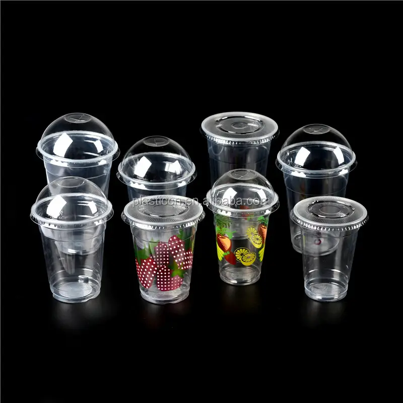 plastic drinking cups from china/cup plastic 180 cc/plastic glass for hotels