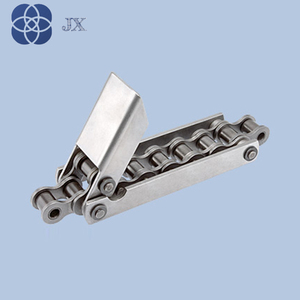 Conveyor Roller <strong>Chain</strong> with Rubber <strong>12B</strong>-G2 10B-G1 16B-G2 - Product Image 6