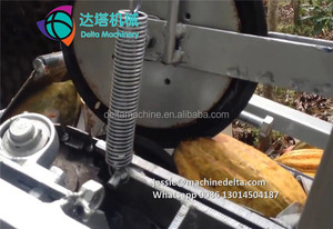 最新到货可可豆断路器外壳分离器