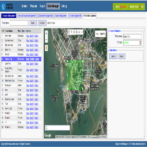 Web Based Sim Card <strong>Gps</strong> <strong>Tracking</strong> System with Free Software and Apps VTrack-P - Product Image 3