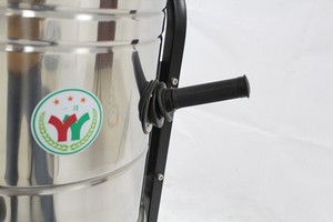 Tự động kirby ngành công nghiệp bụi extractor cho máy móc nhà máy - Product Image 6