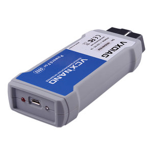 VXDIAG VCX NANO per GM/Opel GDS2 e TIS2WEB USB Strumento di Diagnostica versione Sistema di Programmazione per GM meglio di MDI - Product Image 3