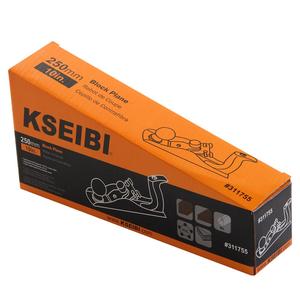 プロのKSEIBIウッドワーキングプランナー調節可能な大工のハンドジャックプレーン