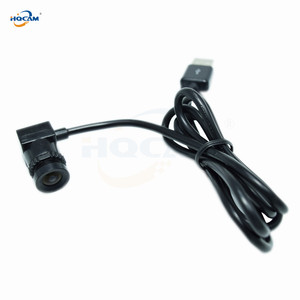 15 * 15毫米最小2.0百万像素3.6毫米90度宽天使方形USB安全摄像头 - Product Image 4
