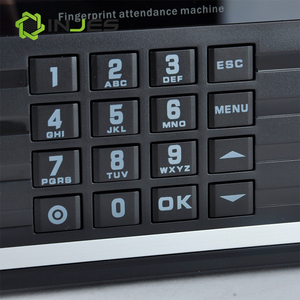 Thẻ SIM Nhân Viên TCP IP MYA7 Máy Chấm Công Sinh Trắc Học Thời Gian Thực Vân Tay - Product Image 3