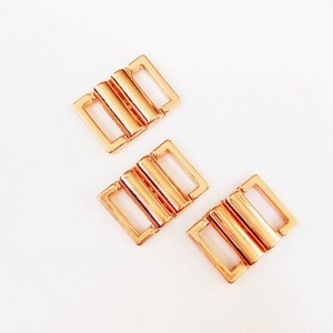 T-thời trang SY-DH810 Kẽm hợp kim không từ tính Áo ngực móc dây đeo vai điều chỉnh cho đồ lót đồ lót đồ bơi - Product Image 4