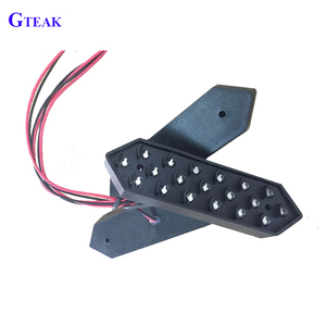 8 ''Large 7 Segment Display Green Digit Module