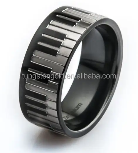 Shenzhen fabbrica di gioielli di alta qualità anello pianoforte