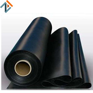 0.2mm to 3.0mm Thickness 1m to 8m Width HDPE PVC <strong>EPDM</strong> Geomembrane - Product Image 1