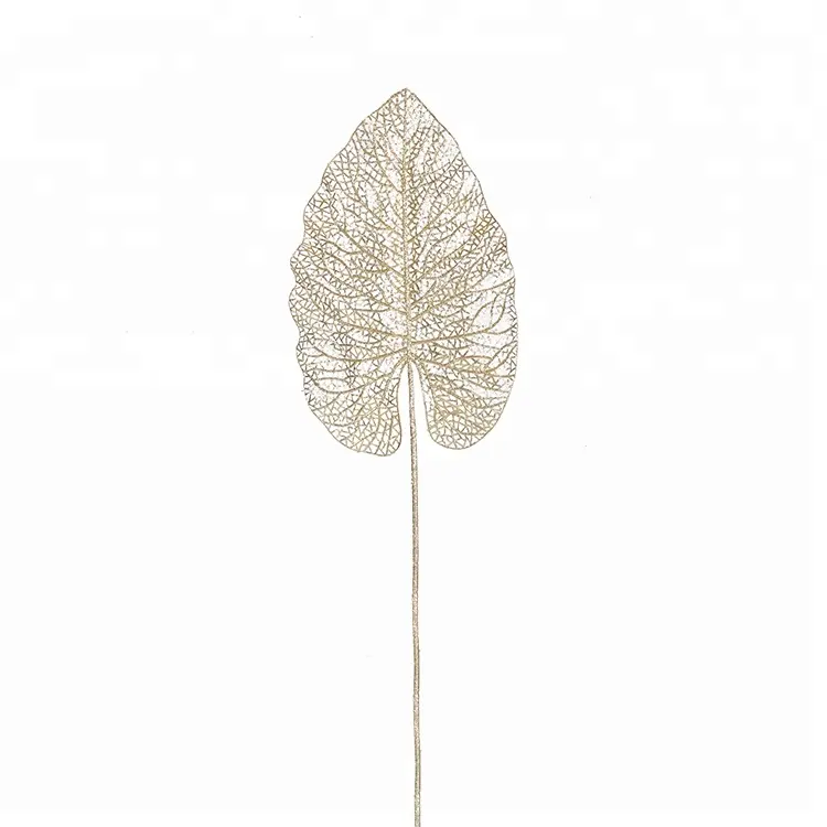 Offre Spéciale 68cm haute Arbre De Noël Ornement De Noël En Plastique Feuille De Paillettes Pour La Décoration de noël