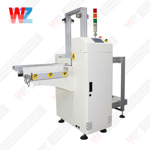 SMT Magazine <strong>PCB</strong> <strong>Loader</strong> <strong>Unloader</strong> for SMT Production Line,SMT Single Magazine <strong>Pcb</strong> <strong>Loader</strong>/<strong>Unloader</strong> Machine - Product Image 1