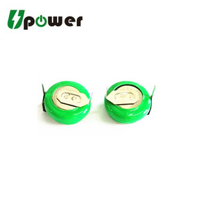 1.2 V 40 mAh Şarj Edilebilir <span class=keywords><strong>NiMH</strong></span> Düğme Pil Paketi