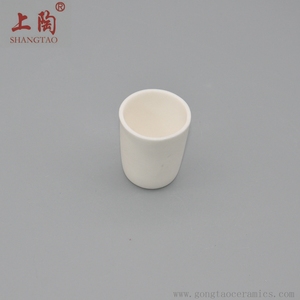 <strong>10ml</strong> to 1000ml conical <strong>ceramic</strong> Unglazed porcelain <strong>crucible</strong>
