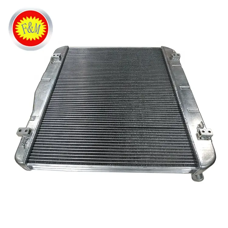 Sıcak satış için en kaliteli otomobil parçaları 5L OEM 16400-54A00 alüminyum otomobil radyatör