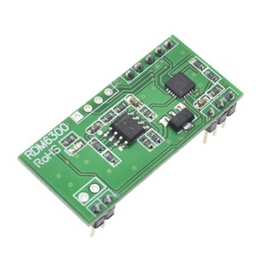 Módulo lector RFID de 125Khz, sistema de Control de acceso de salida RDM6300 UART para KIT de bricolaje - Product Image 2