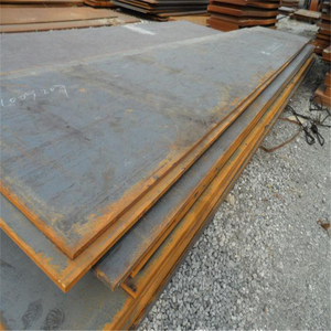 แผ่นเหล็กแมงกานีสสูง Mn13/X120Mn12/1.3401เหล็กแผ่น - Product Image 2