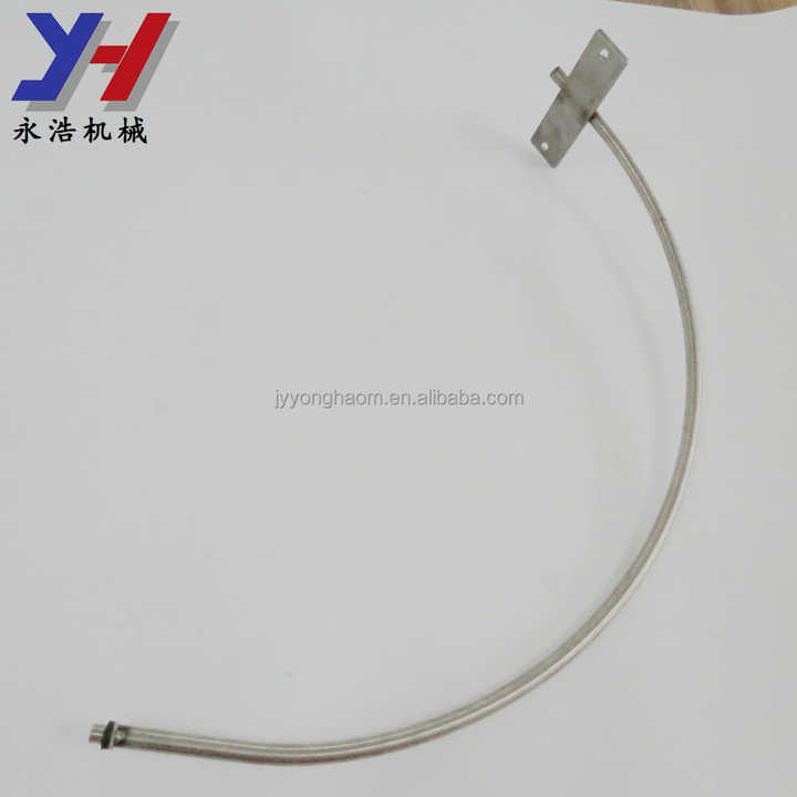 ODM OEM Custom Metal Wall Mount Floodlight Bracket