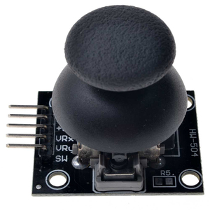 5Pin Dual-achse XY Joystick Modul PS2 Spiel Control Hebel Sensor Modul - Product Image 6