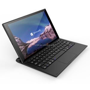 10,1 pulgadas 2 en 1 de Android 7,1 Tablet pc Allwinner A83T Octa Core con teclado - Product Image 1