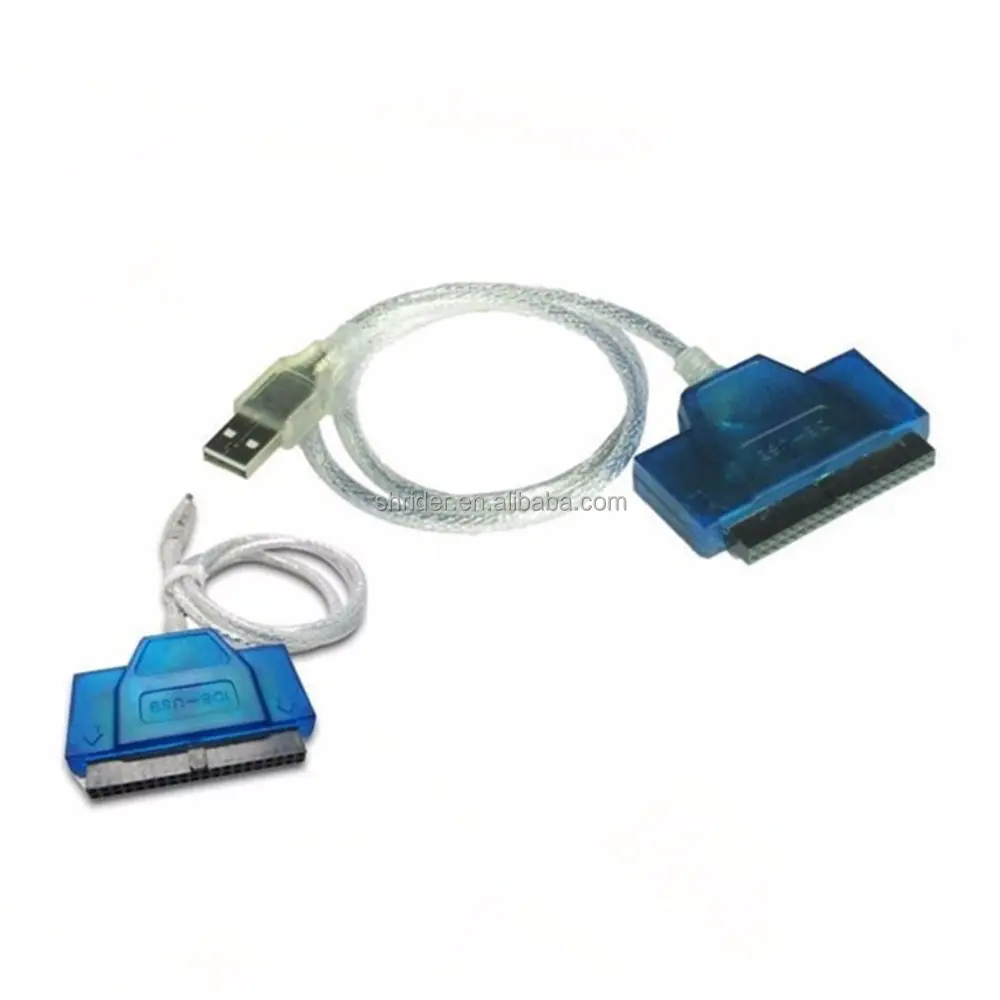 USB 2.0 A Male to IDE cable adapter