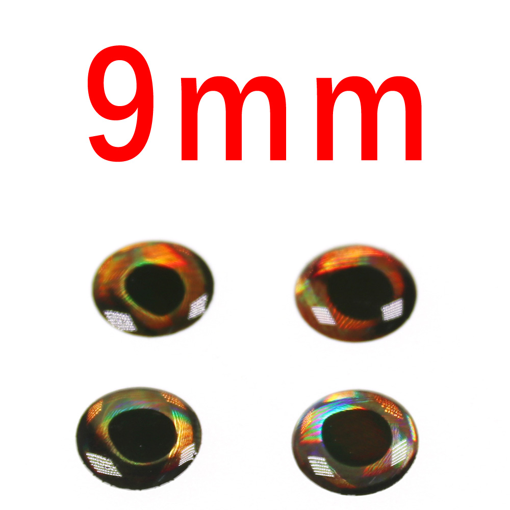 9mm 50 pcs/sac
