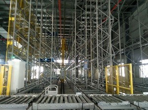 Sistema de almacenamiento y recuperación automático ASRS Storage Racking - Product Image 3