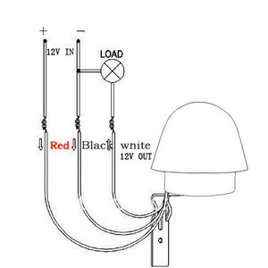 Small Outdoor Street <strong>Light</strong> Control Switch,<strong>Light</strong> <strong>Sensor</strong> Remote Control Switch,Adjustable <strong>ldr</strong> photo <strong>sensor</strong> photocell - Product Image 5