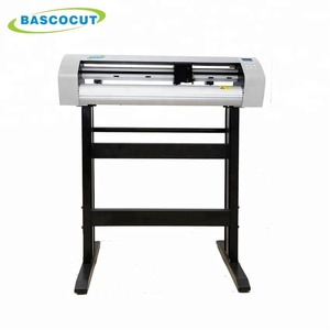 USBレッドドット輪郭カットカッティングプロッター/ファブリックパターン切断機/カードカッター - Product Image 1