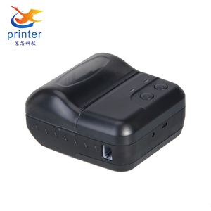 80mm Wifi Portable Mini <strong>Printer</strong> Mobile <strong>Printer</strong> - Product Image 4