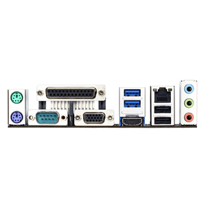 GIGABYTE H81M-S2PH Motherboard Support 4 Generation Core I7 I5 I3 Pentium Celeron <strong>Processor</strong> with Intel H81 Express Chipset - Product Image 5
