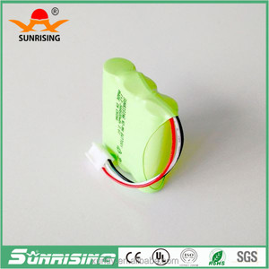 充電式バッテリーパックnimh /nicd <span class=keywords><strong>aa</strong></span> <span class=keywords><strong>600mah</strong></span> <span class=keywords><strong>3.6v</strong></span>工場提供