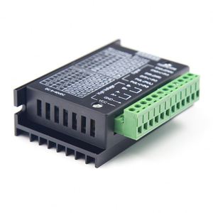 Di alta Qualità 4A 9 ~ 42V 2/4 Fasi Ibrido Stepper Motor Driver Del Controller Micro-Passo di CNC per arduino - Product Image 3