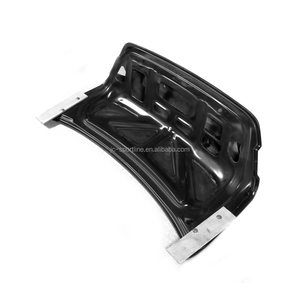 V สไตล์ลำตัวคาร์บอนไฟเบอร์อัตโนมัติสำหรับ BMW E92 330i 06-09 3-Series - Product Image 6