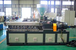 <strong>Lab</strong> <strong>Scale</strong> <strong>Extruder</strong>/plastic Film Twin Screw <strong>Extruder</strong> Manufacturer
