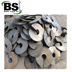 用于温室和栅栏的热浸镀锌地面螺丝桩 - Product Image 4