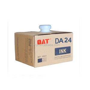 ใหม่ซ้ำ DA24หมึกสำหรับ Duplo DPA -120II เครื่อง - Product Image 2