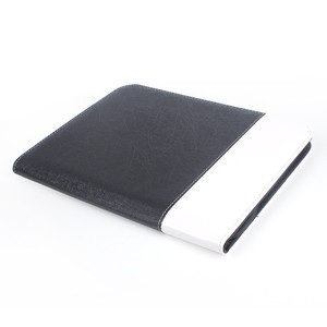Cuaderno de cuero con cremallera para sellar agenda de diario de viaje con calculadora para personalizar, superventas - Product Image 3