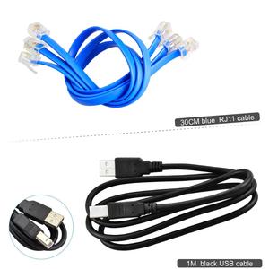 Keyestudio Facile di Plug Kit di Apprendimento per Arduino Antipasti con il Regolatore FACILE di Plug Scheda del Controller Sensori